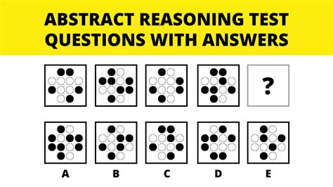 abstract reasoning test hard|abstract reasoning test tips.